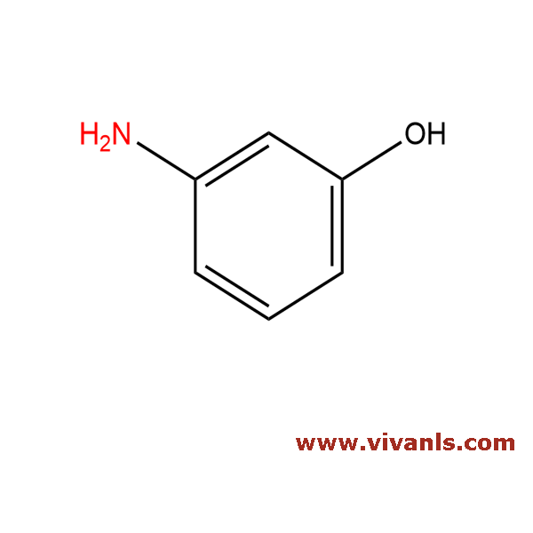 Impurities-Mesalamin Impurity B – 3-Aminophenol R (EP)-1664181097.png